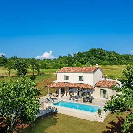 Villa Arboreta By Istrialux