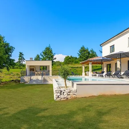 Villa Arboreta By Istrialux